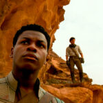 John Boyega, frente a frente con la presidenta de Lucasfilm tras reclamos