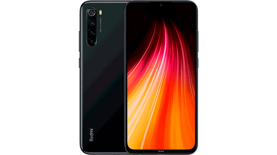 El Redmi Note 8 ya se había actualizado a Android 10