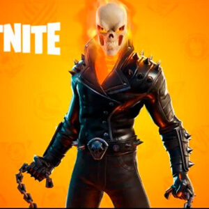 Lee más sobre el artículo Ghost Rider llega con su deseo de venganza a ‘Fortnite’