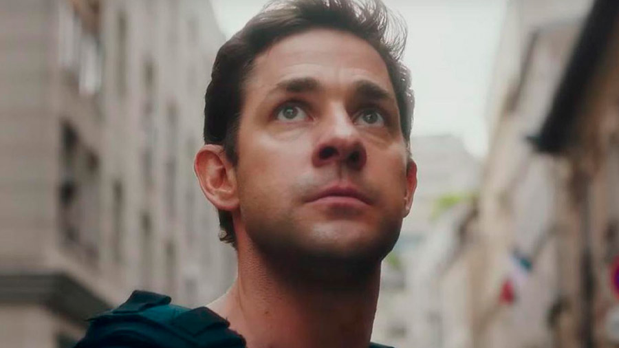 John Krasinski encaja con el papel de Reed Richards / Copyright Amazon Prime Video