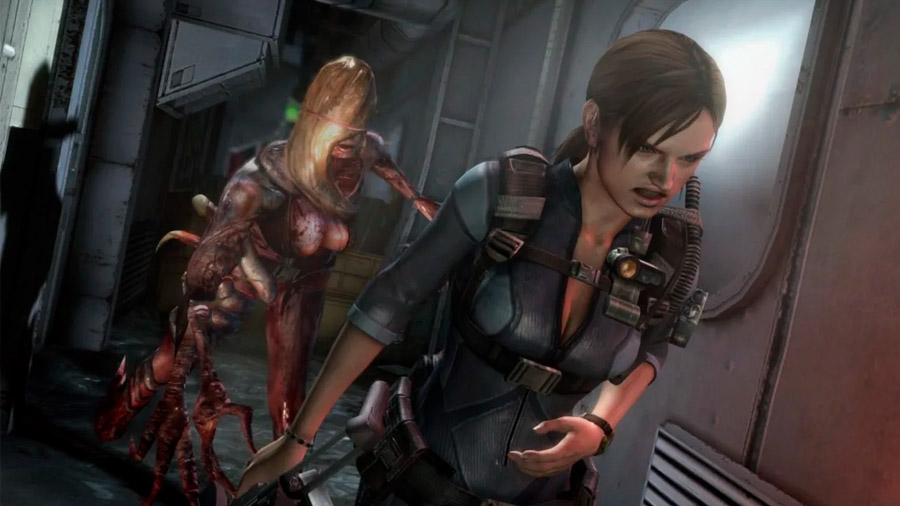 Resident Evil: Revelations 3 estaría en camino