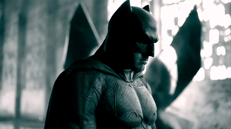Los fans están emocionados por ver a Ben Affleck como Batman