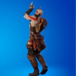 Kratos baila en ‘Fortnite’ ¡y estallan algunos fans de ‘God of War’!