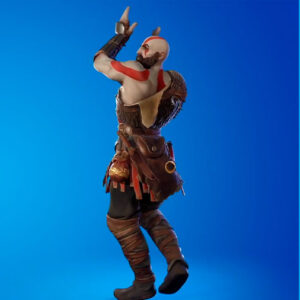 Lee más sobre el artículo Kratos baila en ‘Fortnite’ ¡y estallan algunos fans de ‘God of War’!