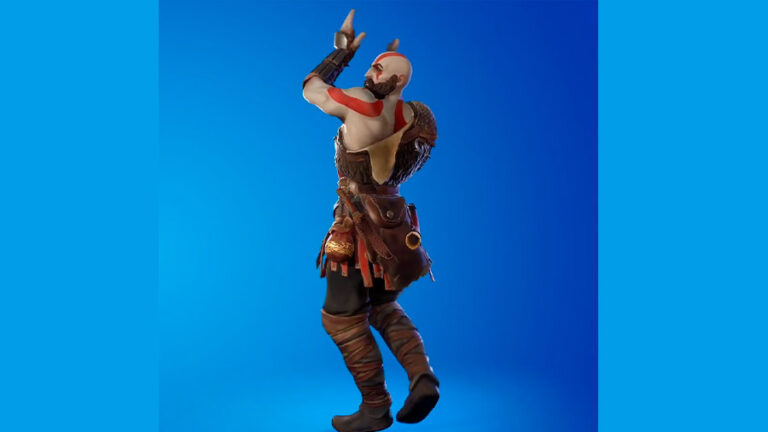 Lee más sobre el artículo Kratos baila en ‘Fortnite’ ¡y estallan algunos fans de ‘God of War’!