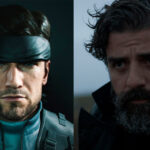 ¡Tremendo fichaje! Oscar Isaac se convertirá en Solid Snake