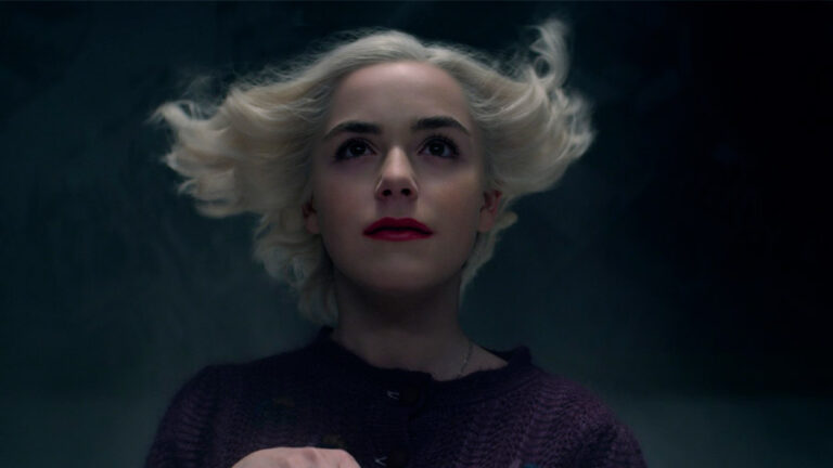 Lee más sobre el artículo El mundo oculto de Sabrina: Sinopsis, tráiler, reparto, crítica y curiosidades