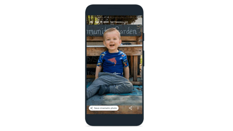 Lee más sobre el artículo Novedades: Google Fotos agregará efecto 3D de forma automática a tus capturas
