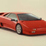 ¡Feliz cumpleaños, leyenda! El Lamborghini Diablo celebra su 30º Aniversario