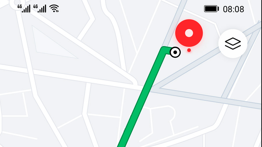 Petal Maps es la respuesta de Huawei a la ausencia de Google Maps