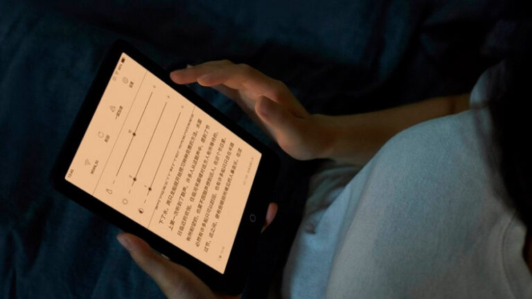 Lee más sobre el artículo Xiaomi Mi Reader Pro, el gran rival para el Amazon Kindle Oasis