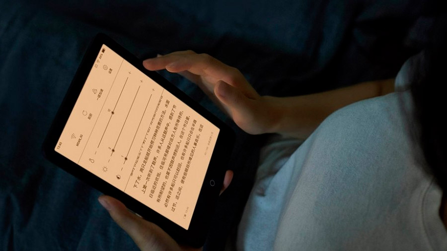 En este momento estás viendo Xiaomi Mi Reader Pro, el gran rival para el Amazon Kindle Oasis