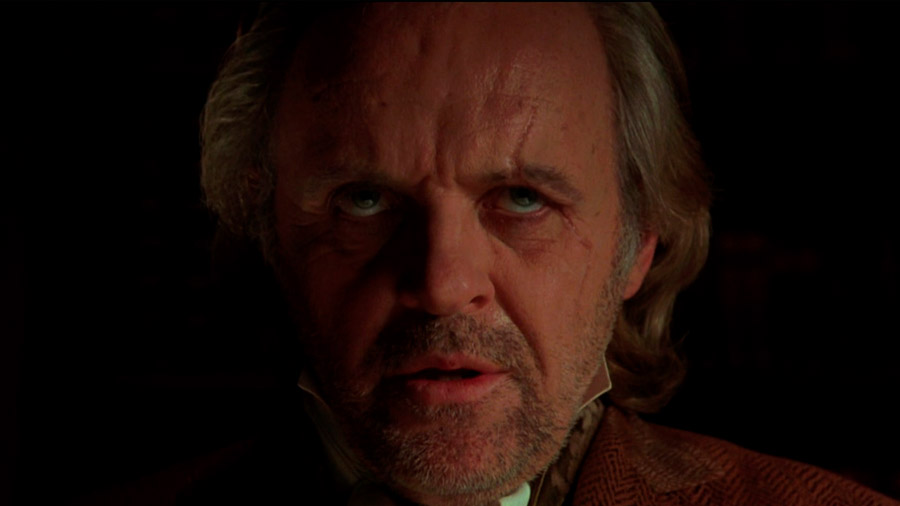 Anthony Hopkins figura entre los actores que han interpretado a Van Helsing
