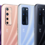 ¡El ZTE Axon 20 5G llega a Europa! El primero con cámara de selfies bajo la pantalla