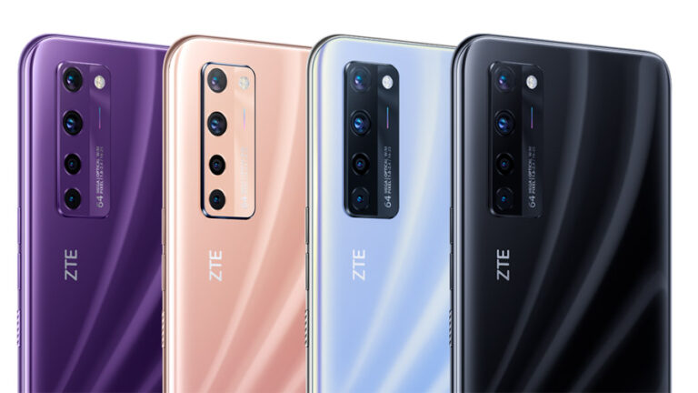 Lee más sobre el artículo ¡El ZTE Axon 20 5G llega a Europa! El primero con cámara de selfies bajo la pantalla