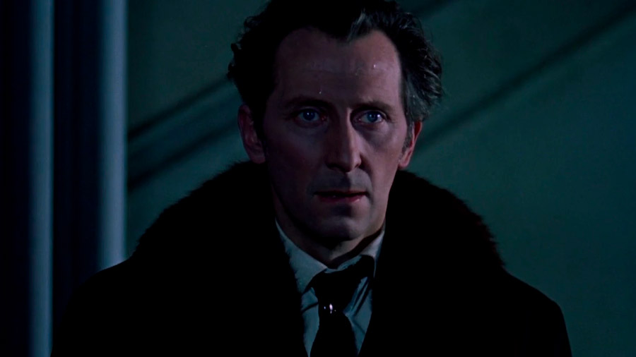 Peter Cushing también dio vida al personaje