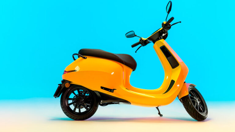 Lee más sobre el artículo Ola Electric ¿el nuevo gigante de las scooters eléctricas?