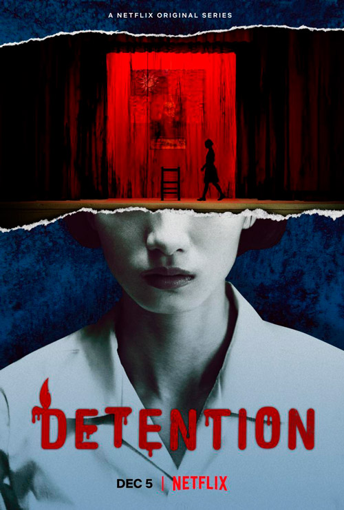 Póster de la serie Detention