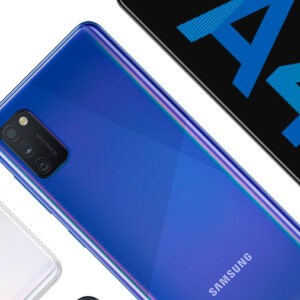 Lee más sobre el artículo Samsung Galaxy A41: Un teléfono de triple cámara que cumple en la gama media