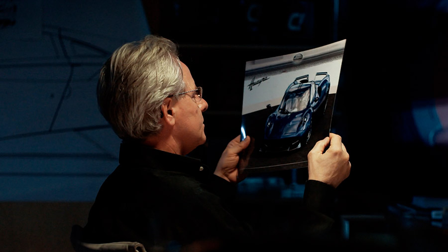 En este momento estás viendo Horacio Pagani, la personalidad más influyente del segmento de autos premium