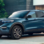 La Ford Explorer 2021 viene con una PlayStation 5 de regalo