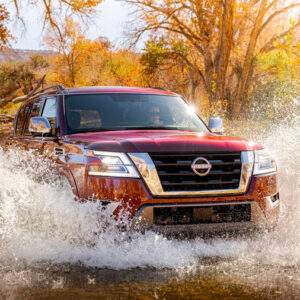 Lee más sobre el artículo ¡Llega la Nissan Armada 2021! Estas son las principales novedades