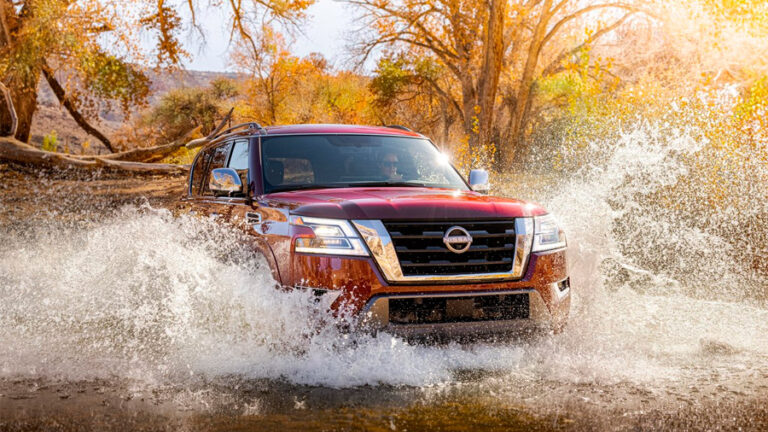 Lee más sobre el artículo ¡Llega la Nissan Armada 2021! Estas son las principales novedades