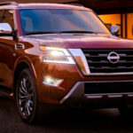 La Nissan Armada 2021 se renueva a nivel estético