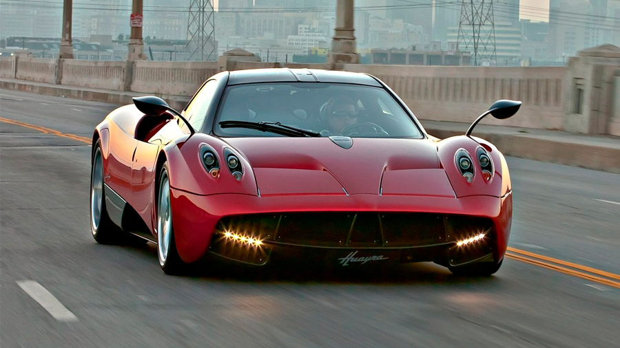 Horacio Pagani es responsable de algunos de los autos más exclusivos como el Zonda y Huayra