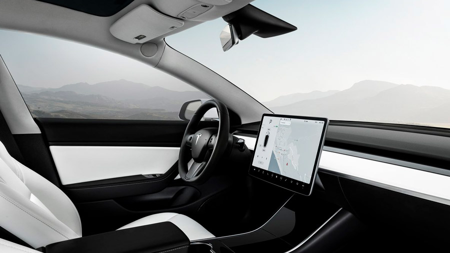 Elon Musk es optimista sobre sus tecnologías de conducción autónoma