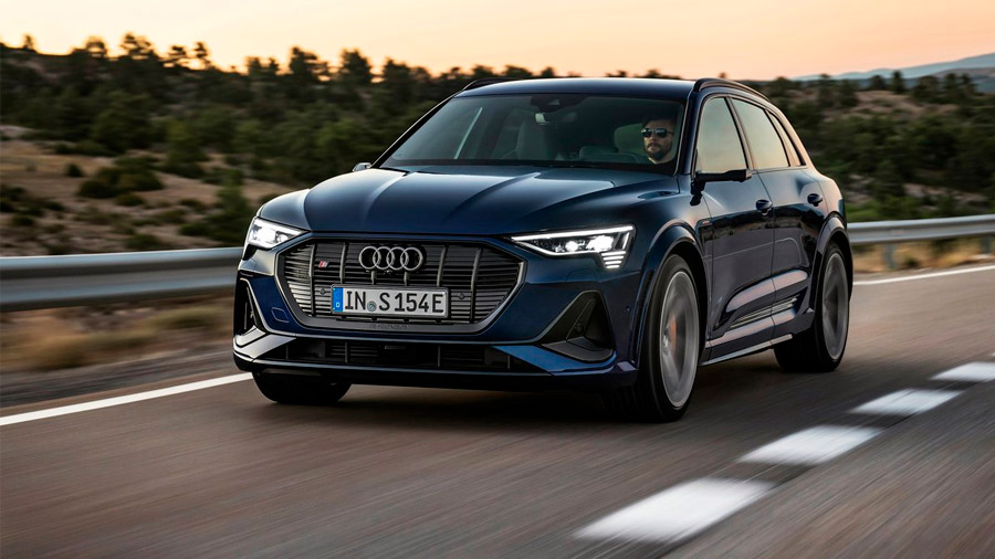Audi fortalecerá su apuesta por los autos eléctricos en los siguientes 5 años