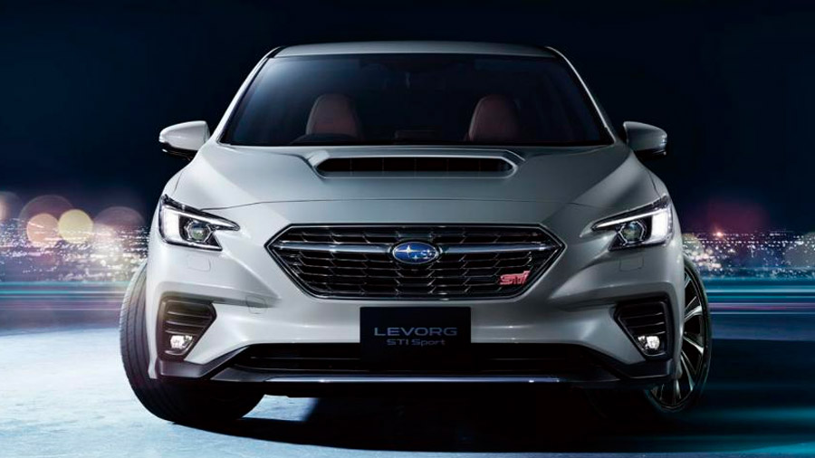 La Subaru Levorg triunfa como Coche del Año en Japón