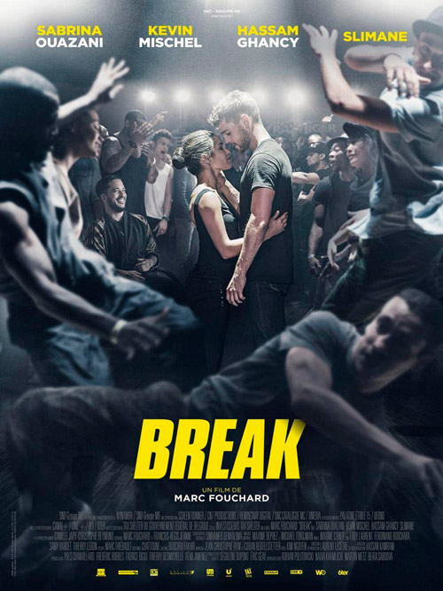Póster de la película Break