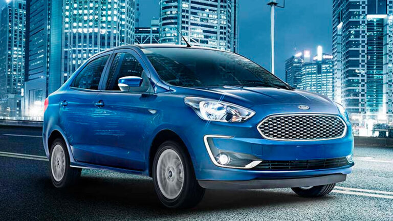 Lee más sobre el artículo Ford Figo 2020: 5 razones para comprar este sedán económico