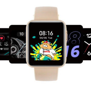 Lee más sobre el artículo Xiaomi Mi Watch Lite, una versión económica pero con muchas funciones