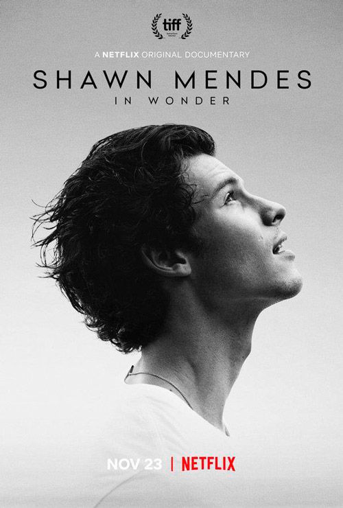 Póster de Shawn Mendes: In Wonder