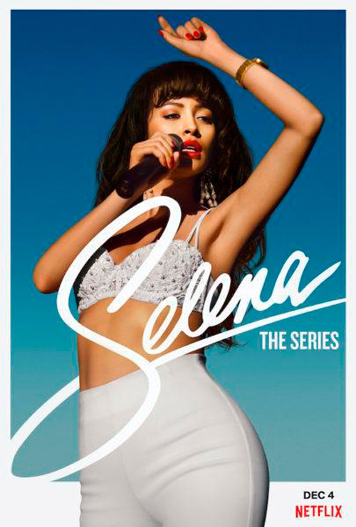 Póster de Selena: La serie