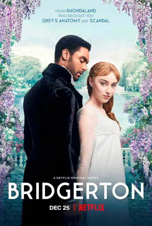 Póster de Bridgerton