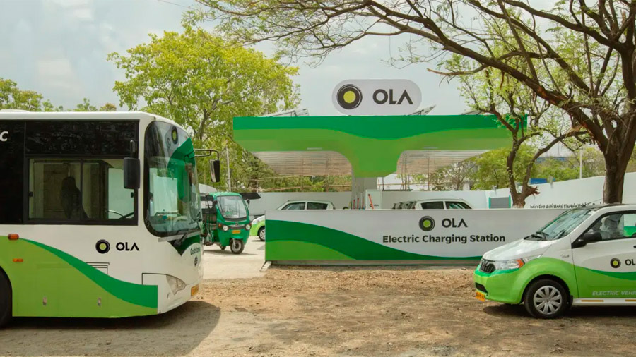 Ola prevé brindar nuevas soluciones de movilidad