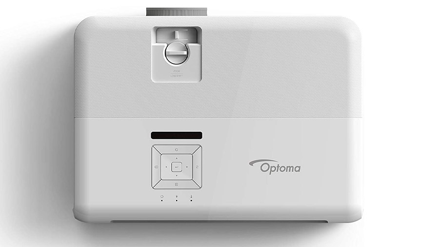 El proyector Optoma UHD52ALV ofrece imágenes nítidas y detalladas