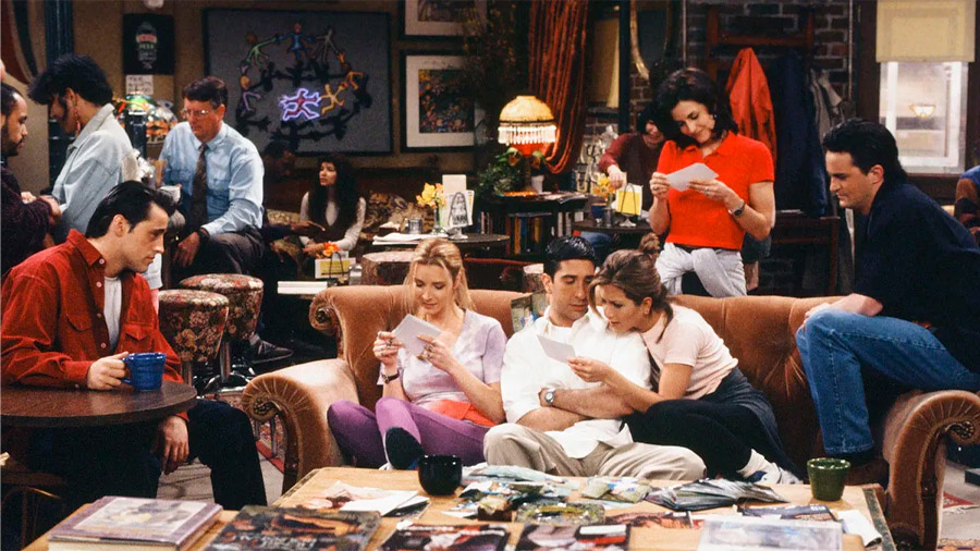 Friends dejará de estar en Netflix en 2021