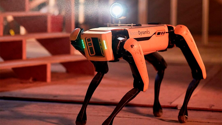 Hyundai pagó 921 millones de dólares por Boston Dynamics