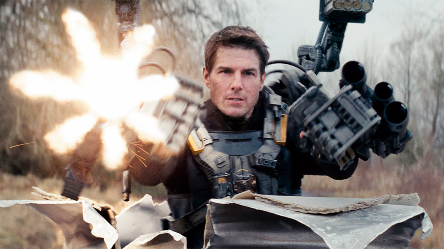 El problema es compaginar agendas para sacar adelante Edge of Tomorrow 2