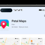 Huawei está liberando Petal Maps, su alternativa a Google Maps