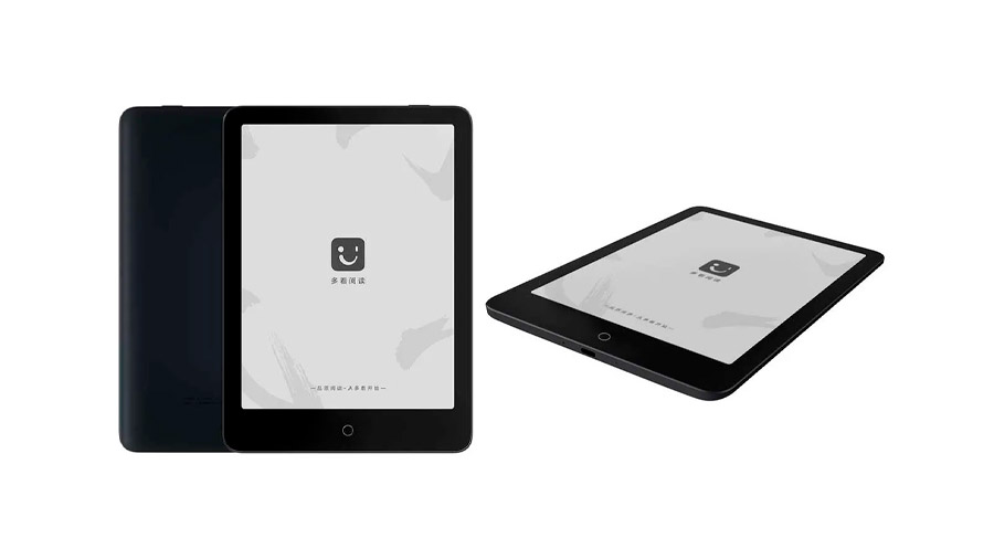 Es un rival natural del Amazon Kindle Oasis