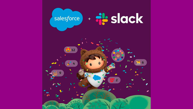 Lee más sobre el artículo ¡Bombazo! Salesforce compra Slack por esta brutal cantidad