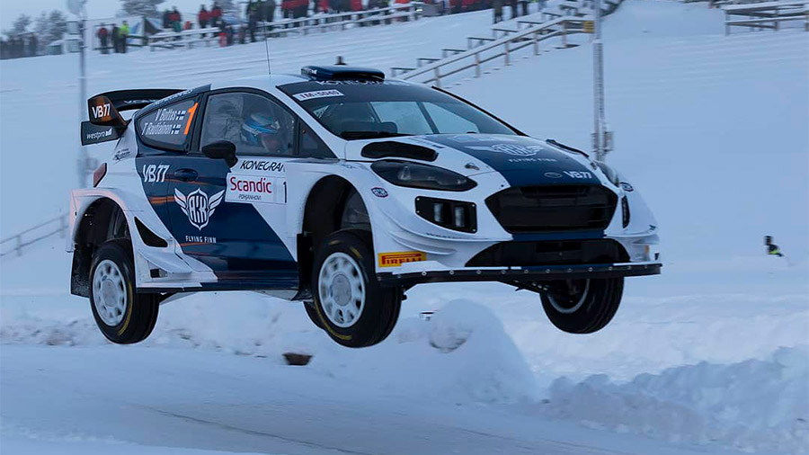 En este momento estás viendo El Arctic Rally está a un paso de entrar al WRC 2021