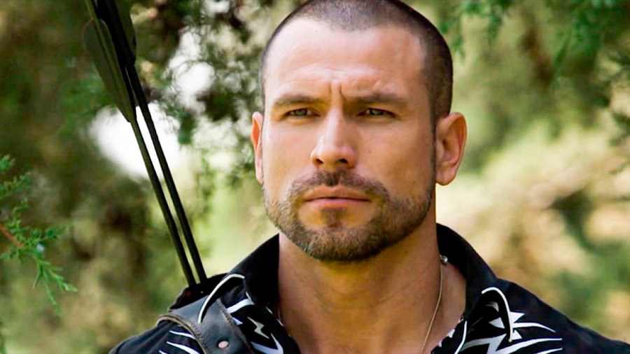 Rafael Amaya obtuvo gran fama y popularidad por su personaje de Amado Carrillo / Telemundo