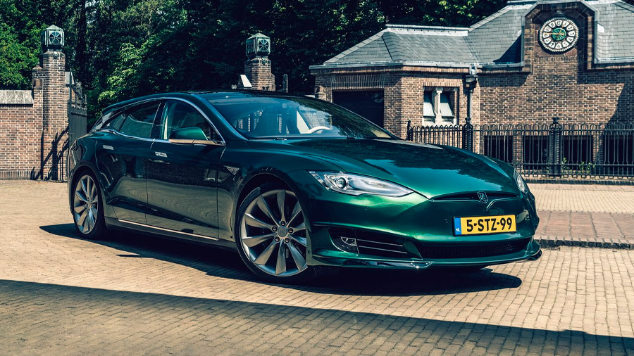 Tesla lidera la carrera de la movilidad eléctrica