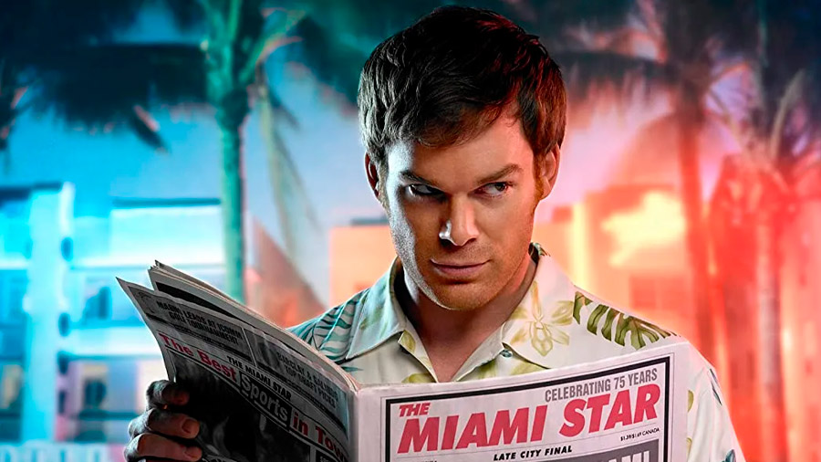 El actor cree que los fans merecen un final de Dexter más digno